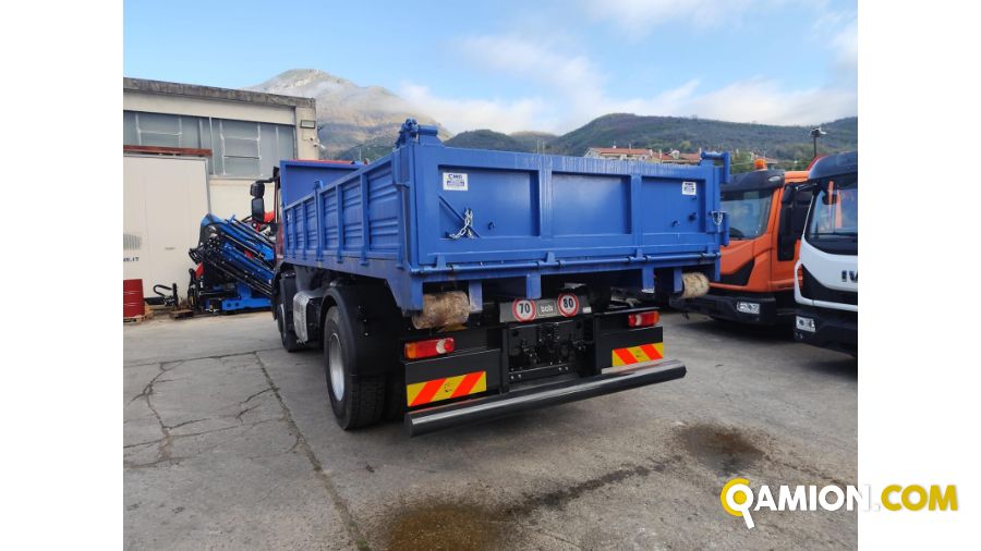 Iveco STRALIS AD190S31 STRALIS AD190S31 | PROCIDAMACCHINE S.R.L.