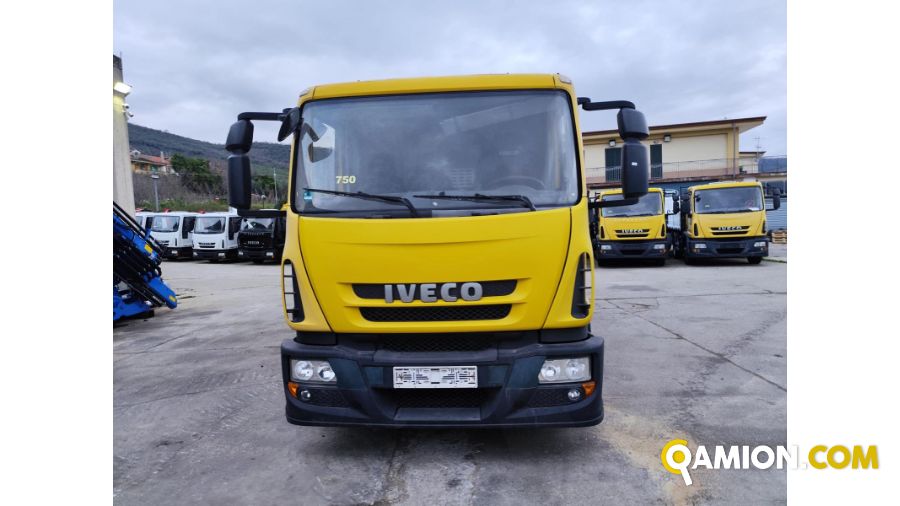 Iveco Eurocargo 120E28 Eurocargo 120E28 | PROCIDAMACCHINE S.R.L.