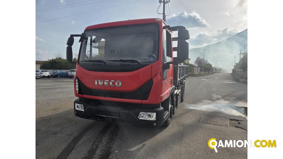 Iveco Eurocargo 80E19 Eurocargo 80E19 | PROCIDAMACCHINE S.R.L.
