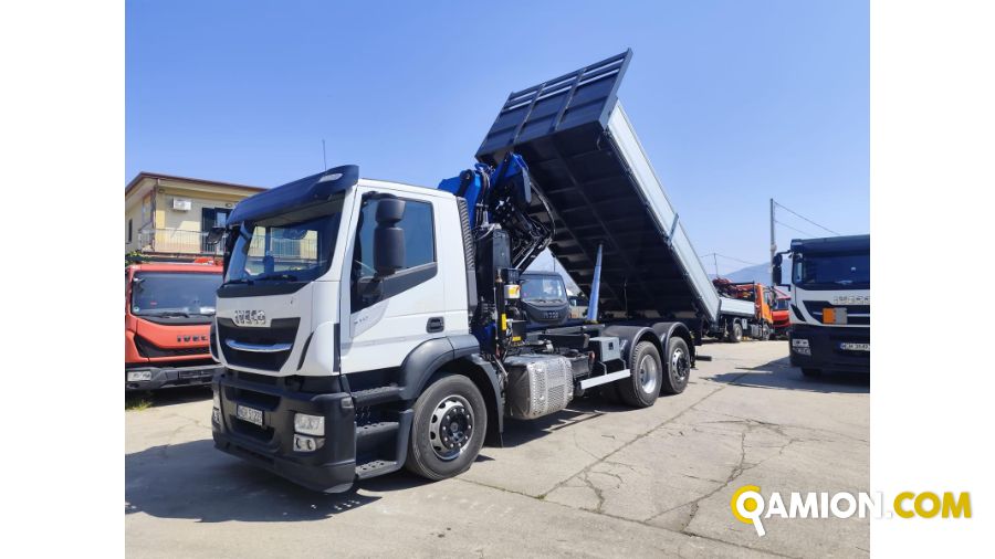 Iveco STRALIS AT260S31Y/PS STRALIS AT260S31Y/PS | PROCIDAMACCHINE S.R.L.