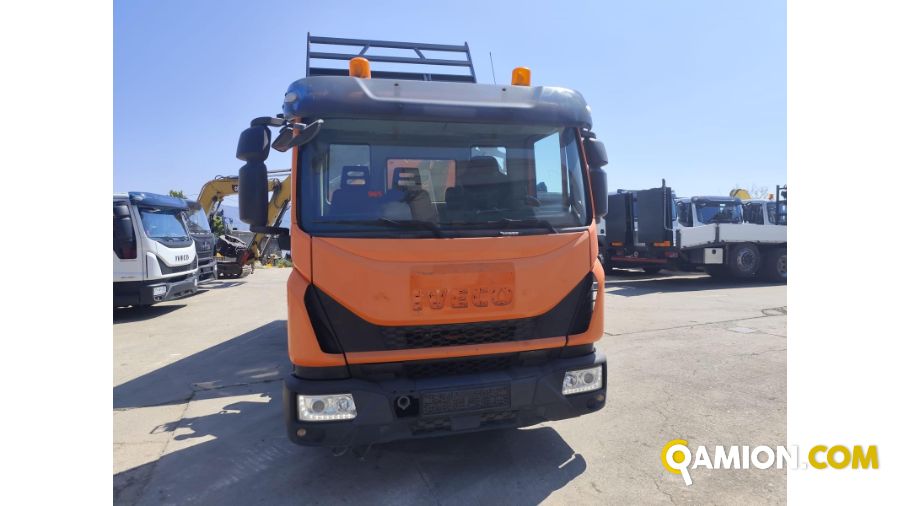 Iveco EUROCARGO ML120E19 P EUROCARGO ML120E19 P | PROCIDAMACCHINE S.R.L.