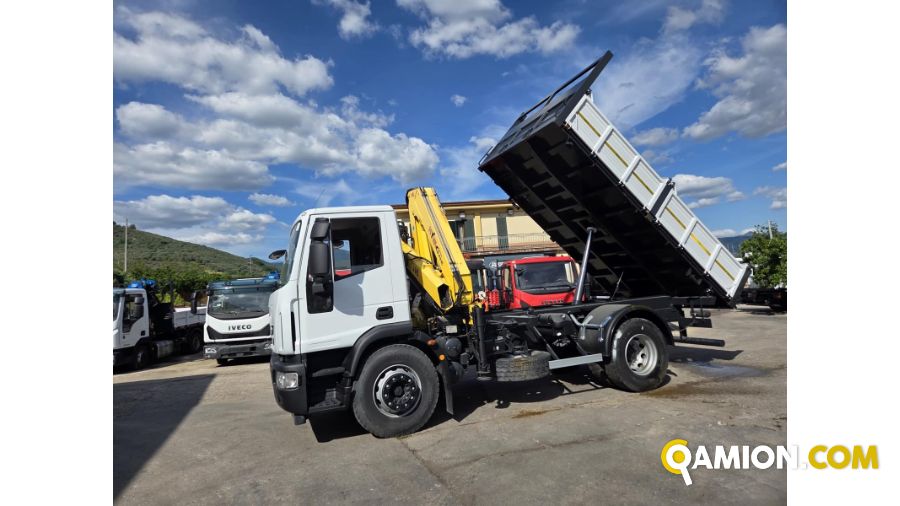 Iveco Eurocargo 180E25 Eurocargo 180E25 | PROCIDAMACCHINE S.R.L.