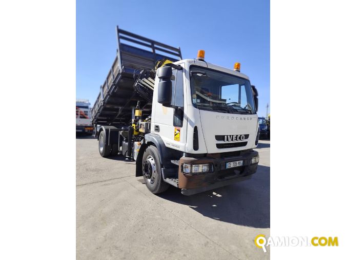Iveco Eurocargo 180E25 Eurocargo 180E25 | PROCIDAMACCHINE S.R.L.