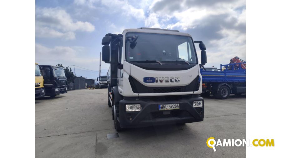 Iveco Eurocargo 180E25 Eurocargo 180E25 | PROCIDAMACCHINE S.R.L.