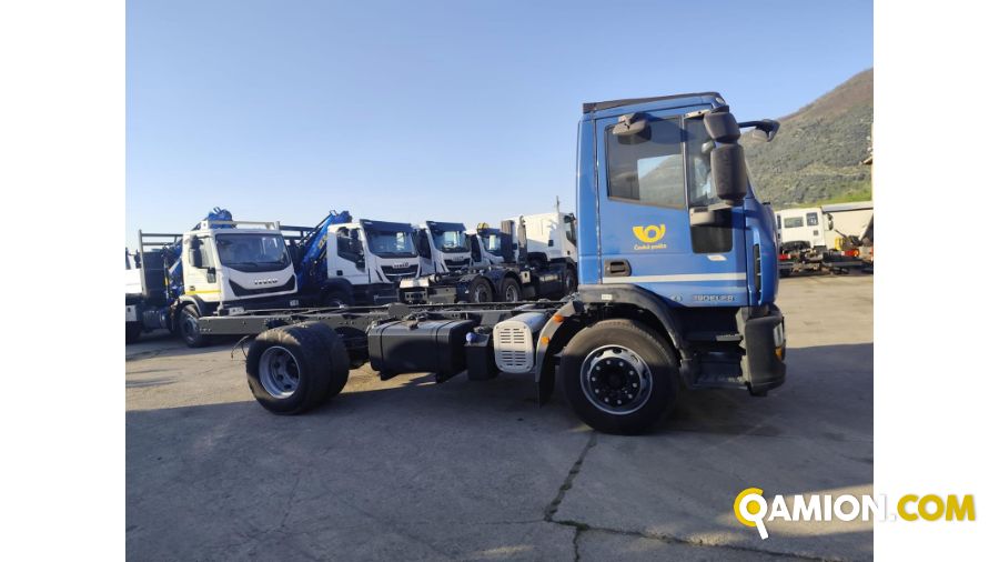 Iveco Eurocargo 180E28 Eurocargo 180E28 | PROCIDAMACCHINE S.R.L.