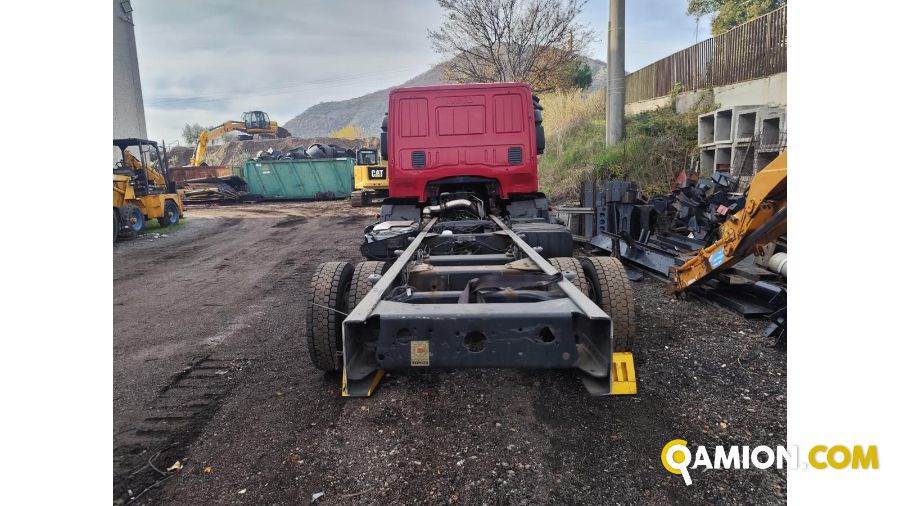 Iveco Eurocargo 120E25 Eurocargo 120E25 | PROCIDAMACCHINE S.R.L.