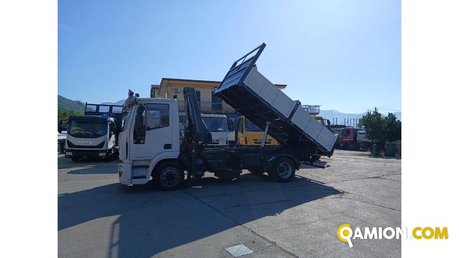 Iveco Eurocargo 120E28 Eurocargo 120E28 | PROCIDAMACCHINE S.R.L.
