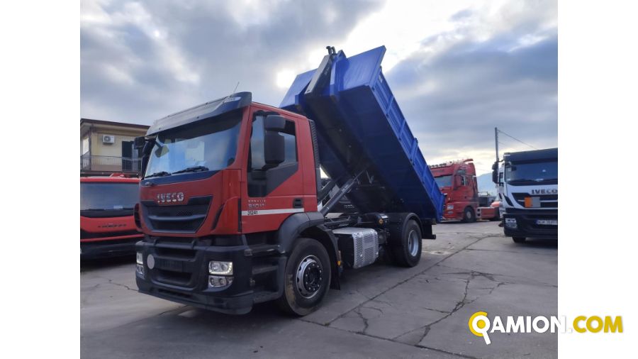Iveco STRALIS AD190S31 STRALIS AD190S31 | PROCIDAMACCHINE S.R.L.