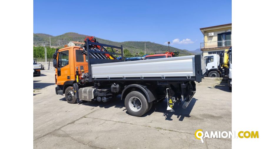 Iveco EUROCARGO ML120E19 P EUROCARGO ML120E19 P | PROCIDAMACCHINE S.R.L.