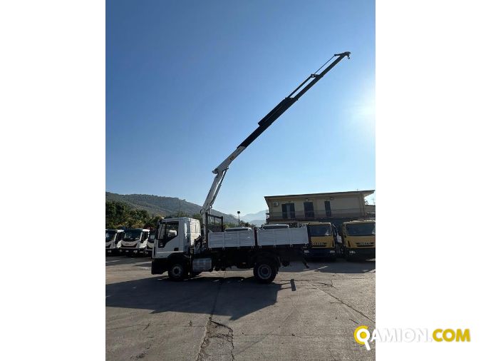 Iveco EUROCARGO ML140E25/P EUROCARGO ML140E25/P | PROCIDAMACCHINE S.R.L.