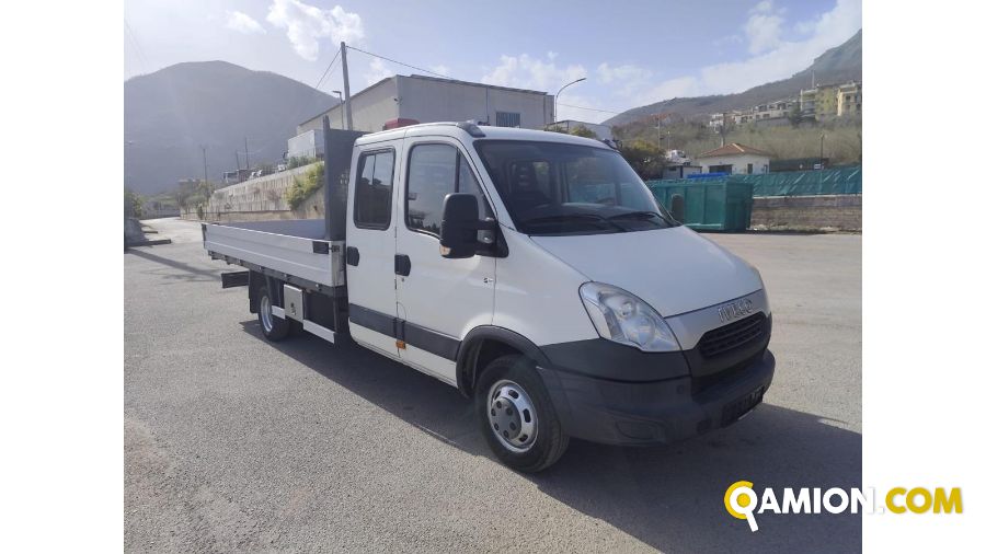 Iveco DAILY 50 C15L FISSO DAILY 50 C15L FISSO | PROCIDAMACCHINE S.R.L.