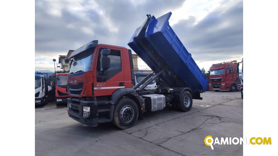 Iveco STRALIS AD190S31 STRALIS AD190S31 | PROCIDAMACCHINE S.R.L.