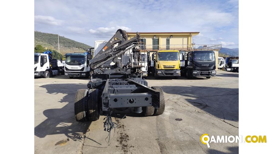 Iveco Eurocargo 120E25 Eurocargo 120E25 | PROCIDAMACCHINE S.R.L.