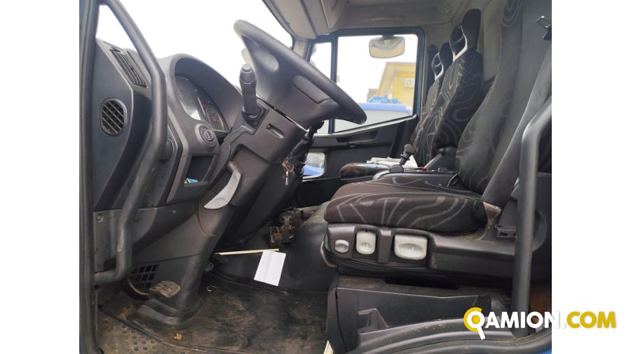 Iveco EUROCARGO ML140E25/P EUROCARGO ML140E25/P | PROCIDAMACCHINE S.R.L.