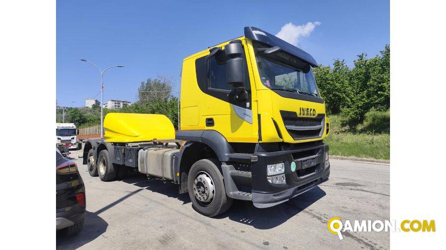 Iveco AT260S46Y/FS AT260S46Y/FS | PROCIDAMACCHINE S.R.L.