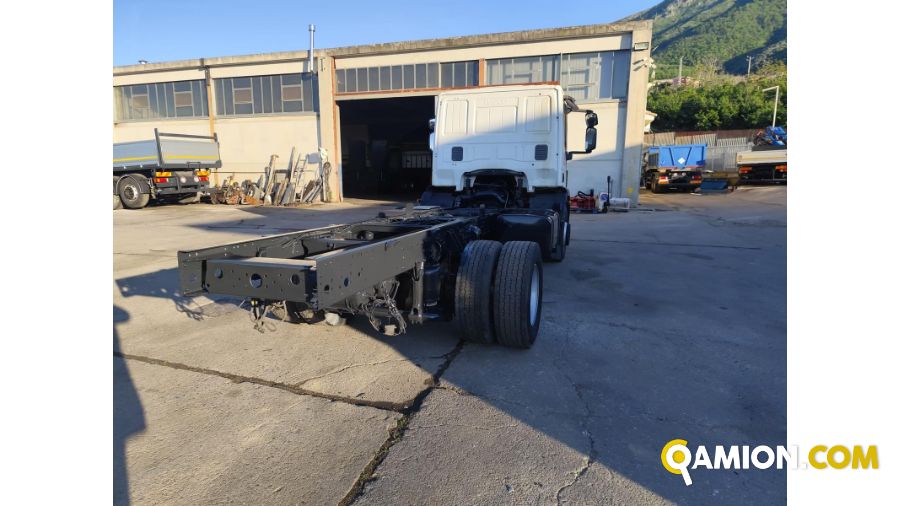 Iveco Eurocargo 160E28 Eurocargo 160E28 | PROCIDAMACCHINE S.R.L.