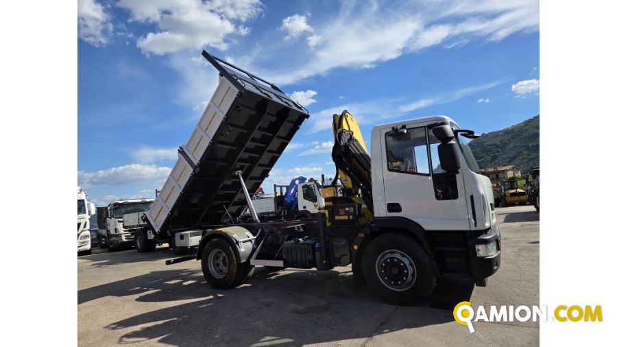 Iveco Eurocargo 180E25 Eurocargo 180E25 | PROCIDAMACCHINE S.R.L.