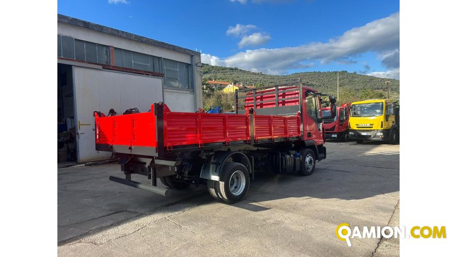 Iveco Eurocargo 80E19 Eurocargo 80E19 | PROCIDAMACCHINE S.R.L.