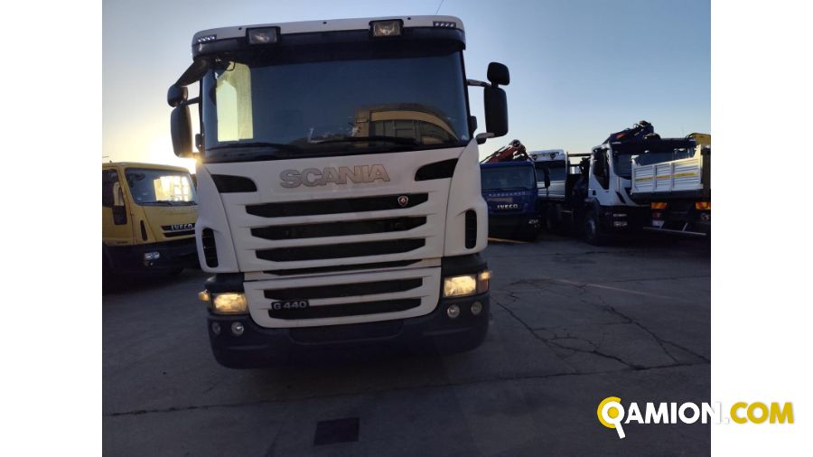 Scania G440 G440 | PROCIDAMACCHINE S.R.L.