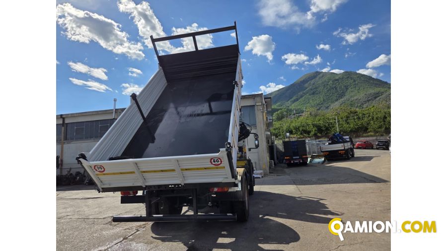 Iveco Eurocargo 180E25 Eurocargo 180E25 | PROCIDAMACCHINE S.R.L.