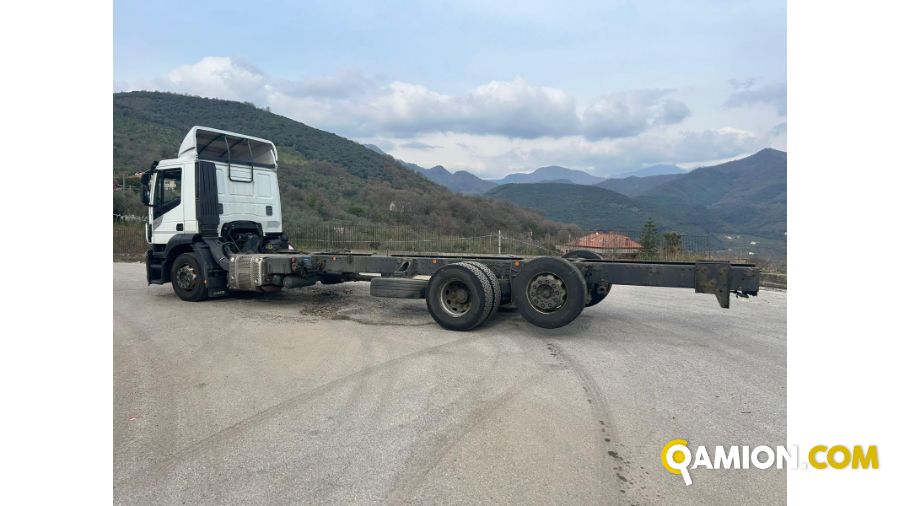 Iveco STRALIS AT260S31Y/PS STRALIS AT260S31Y/PS | PROCIDAMACCHINE S.R.L.