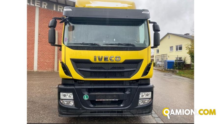 Iveco AT260S46Y/FS AT260S46Y/FS | PROCIDAMACCHINE S.R.L.