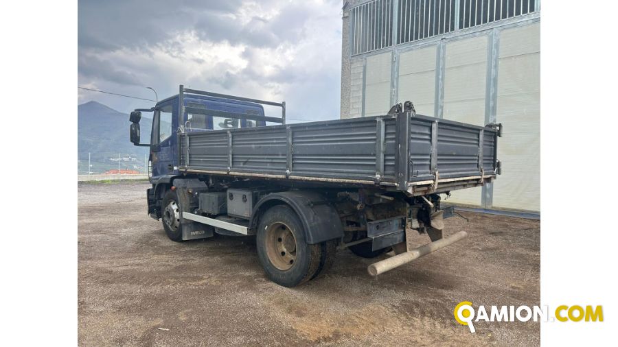 Iveco Eurocargo 120E25 Eurocargo 120E25 | PROCIDAMACCHINE S.R.L.