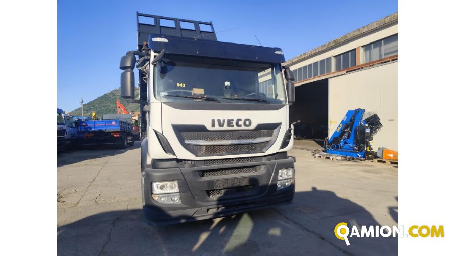 Iveco STRALIS AT260S31Y/PS STRALIS AT260S31Y/PS | PROCIDAMACCHINE S.R.L.