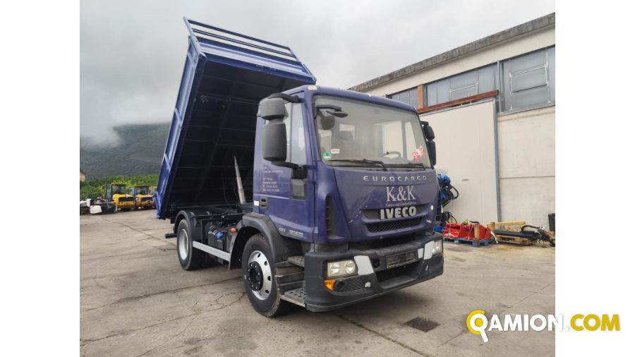 Iveco Eurocargo 120E25 Eurocargo 120E25 | PROCIDAMACCHINE S.R.L.