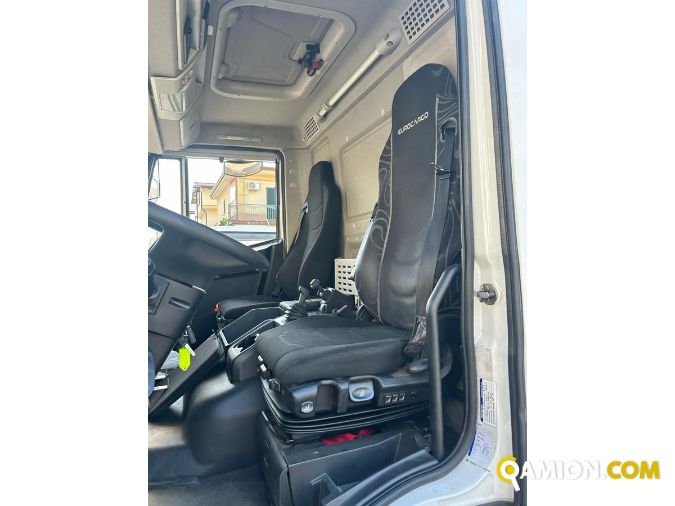 Iveco EUROCARGO ML140E25/P EUROCARGO ML140E25/P | PROCIDAMACCHINE S.R.L.