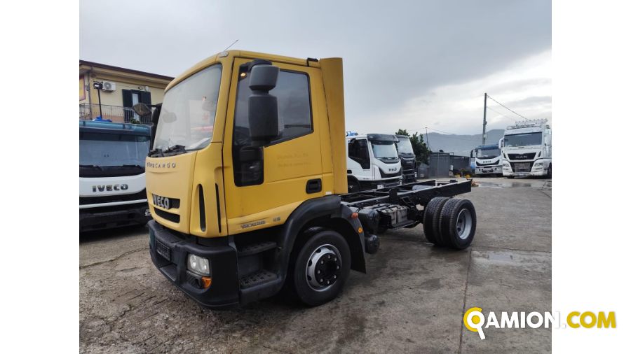 Iveco Eurocargo 120E28 Eurocargo 120E28 | PROCIDAMACCHINE S.R.L.