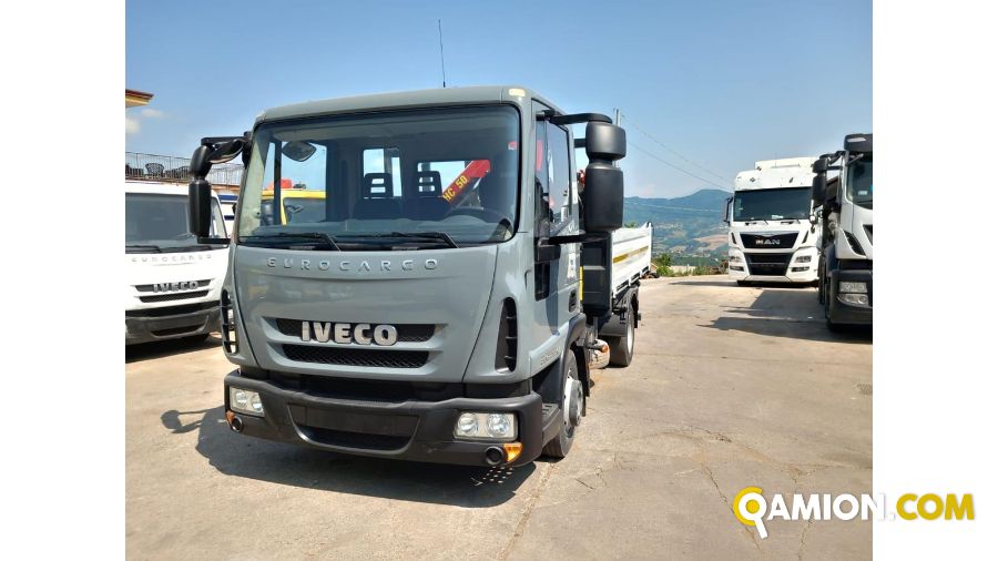 Iveco EUROCARGO ML80E22 EUROCARGO ML80E22 | PROCIDAMACCHINE S.R.L.