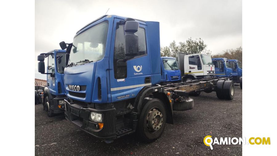 Iveco Eurocargo 180E28 Eurocargo 180E28 | PROCIDAMACCHINE S.R.L.