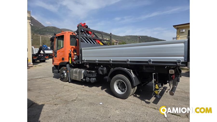 Iveco EUROCARGO ML120E19 P EUROCARGO ML120E19 P | PROCIDAMACCHINE S.R.L.