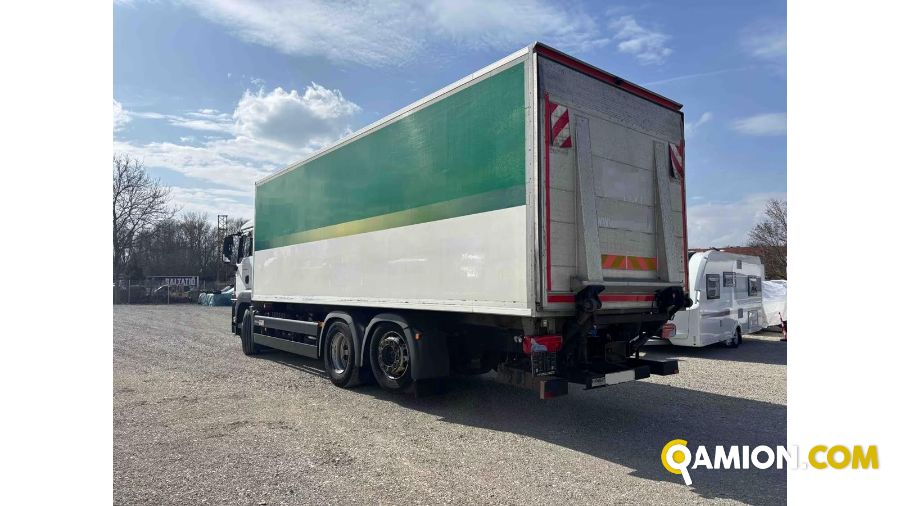 Man TGS 26.360 BL  TGS 26.360 BL  | PROCIDAMACCHINE S.R.L.