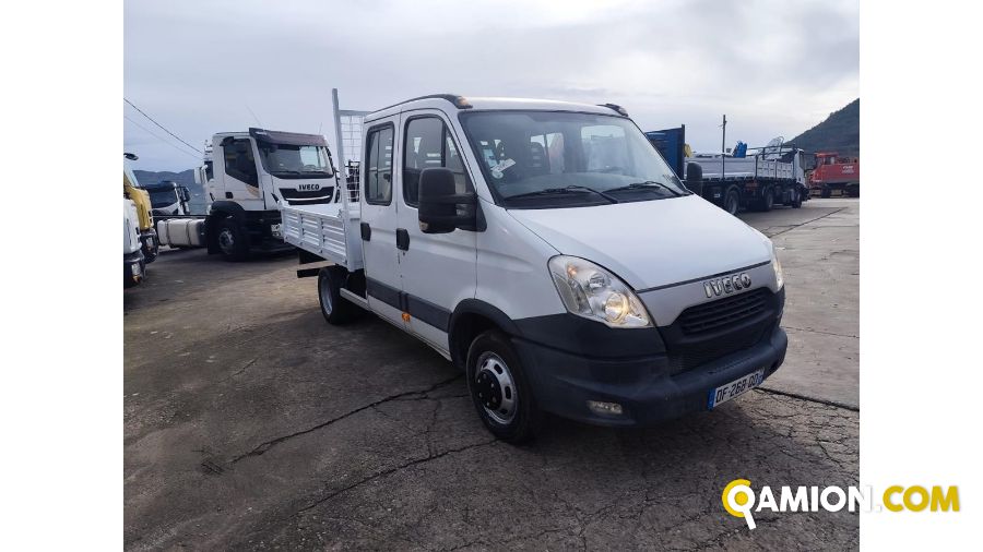 Iveco DAILY 35C13 DAILY 35C13 | PROCIDAMACCHINE S.R.L.