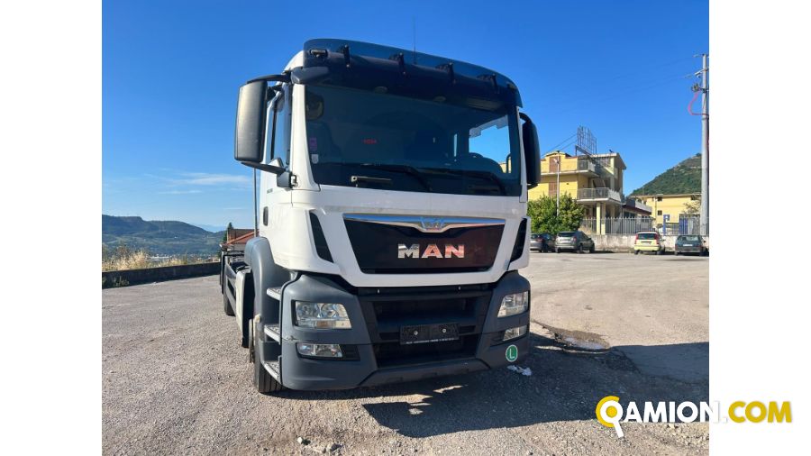 Man TGS 26.360 BL  TGS 26.360 BL  | PROCIDAMACCHINE S.R.L.