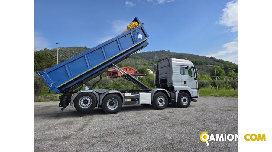 Man TGS 32 TGS 32 | PROCIDAMACCHINE S.R.L.