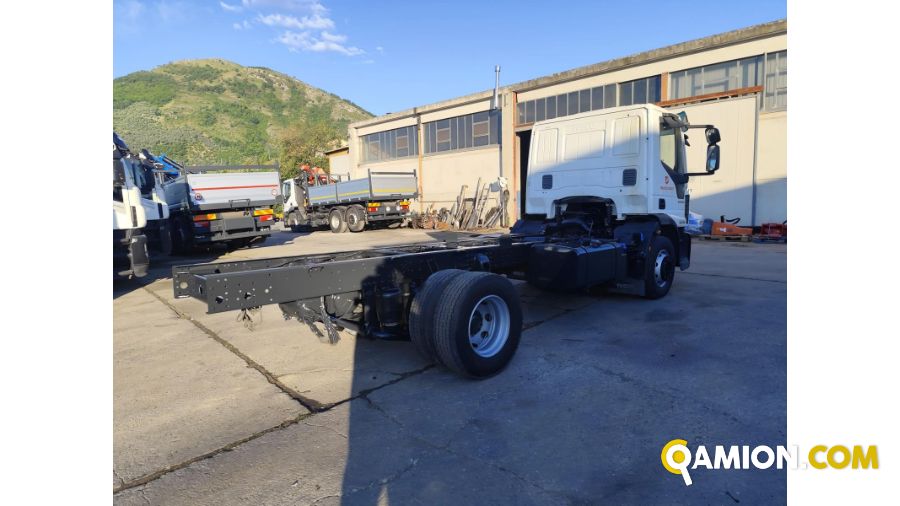 Iveco Eurocargo 160E28 Eurocargo 160E28 | PROCIDAMACCHINE S.R.L.