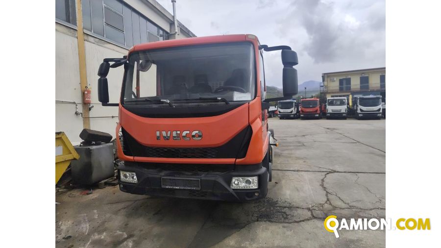 Iveco Eurocargo 80E19 Eurocargo 80E19 | PROCIDAMACCHINE S.R.L.