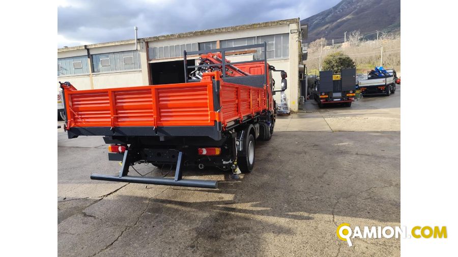 Iveco Eurocargo 80E19 Eurocargo 80E19 | PROCIDAMACCHINE S.R.L.