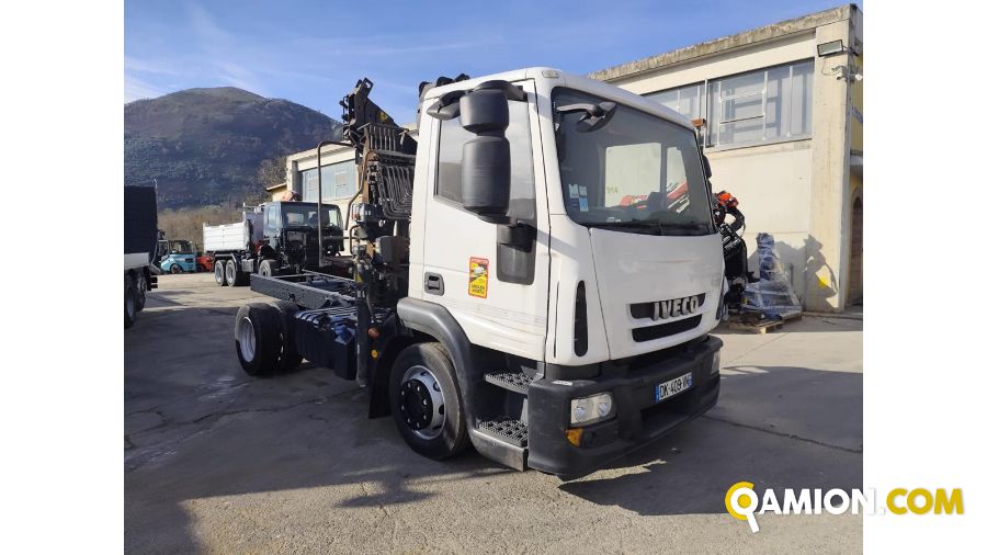 Iveco Eurocargo 120E25 Eurocargo 120E25 | PROCIDAMACCHINE S.R.L.