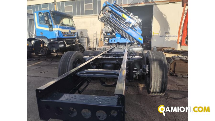 Iveco STRALIS AT260S31Y/PS STRALIS AT260S31Y/PS | PROCIDAMACCHINE S.R.L.