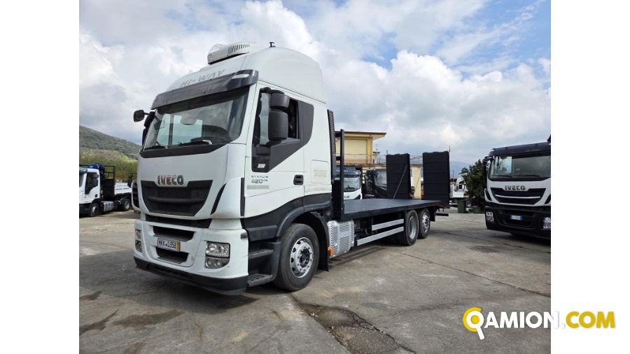 Iveco Stralis AD260S42Y/FS-D Stralis AD260S42Y/FS-D | PROCIDAMACCHINE S.R.L.