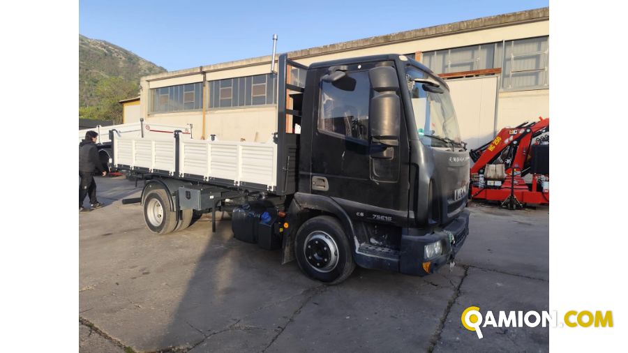 Iveco Eurocargo 75e16 Ribaltabile Eurocargo 75e16 Ribaltabile | PROCIDAMACCHINE S.R.L.