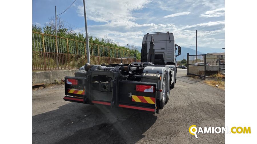 Man TGS 32 TGS 32 | PROCIDAMACCHINE S.R.L.