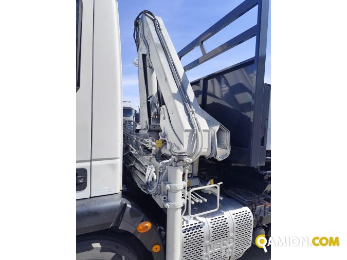 Iveco EUROCARGO ML140E25/P EUROCARGO ML140E25/P | PROCIDAMACCHINE S.R.L.