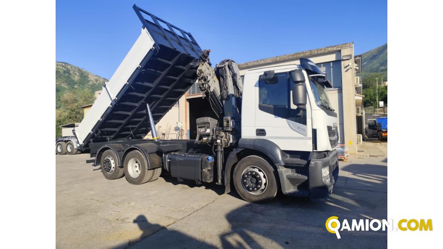 Iveco STRALIS AT260S31Y/PS STRALIS AT260S31Y/PS | PROCIDAMACCHINE S.R.L.