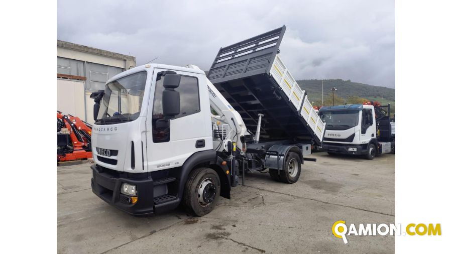 Iveco Eurocargo 120E28 Eurocargo 120E28 | PROCIDAMACCHINE S.R.L.