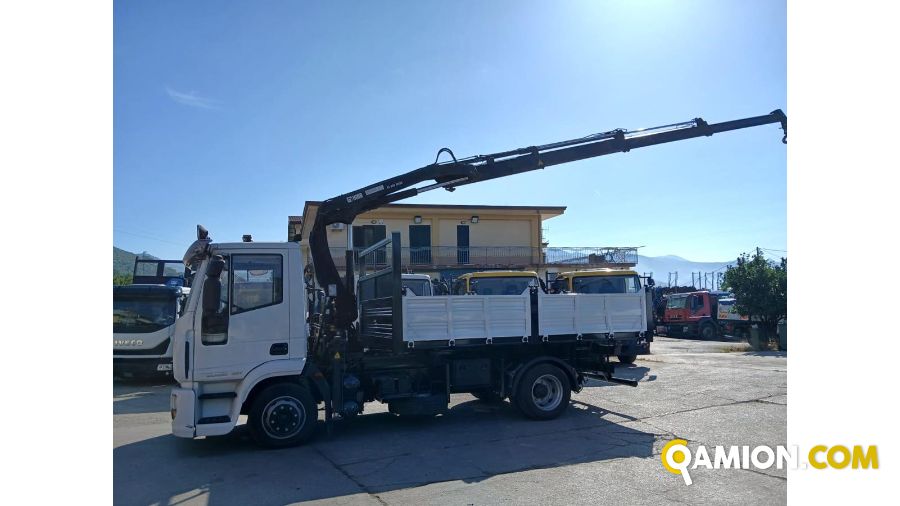Iveco Eurocargo 120E28 Eurocargo 120E28 | PROCIDAMACCHINE S.R.L.